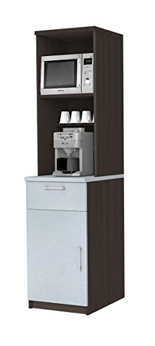Coffee Kitchen Lunch Break Room Space Saver Cabinets Model 4449